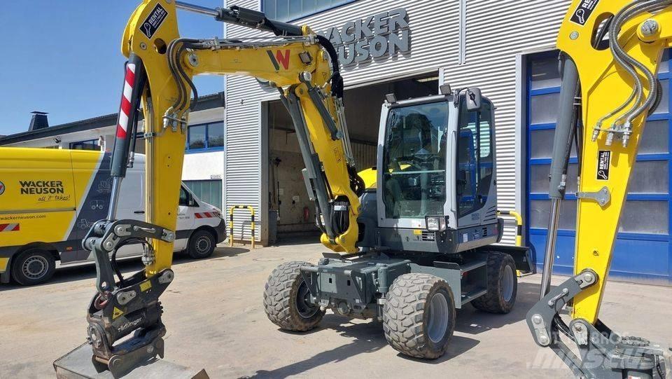 Wacker Neuson EW 65 Hjulgravere