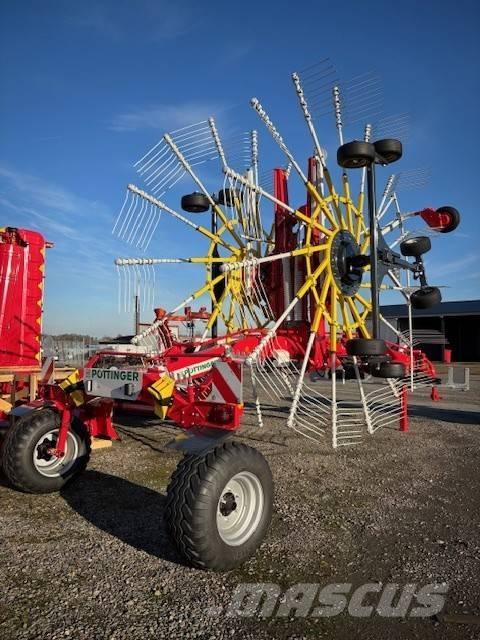 Pöttinger Top 962C Svanser