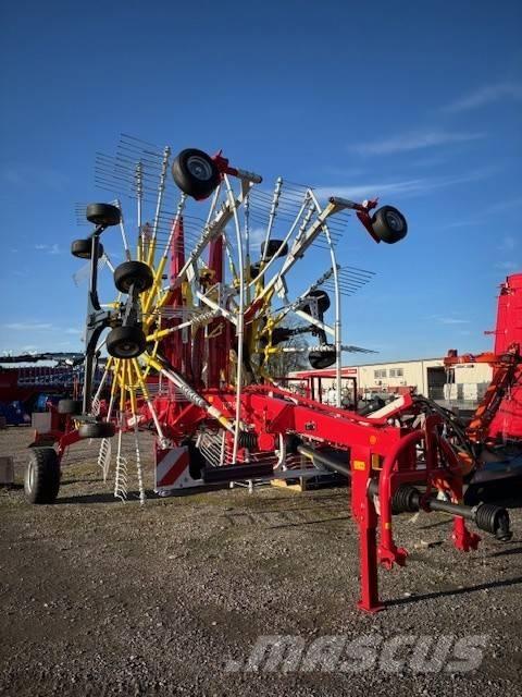 Pöttinger Top 962C Svanser