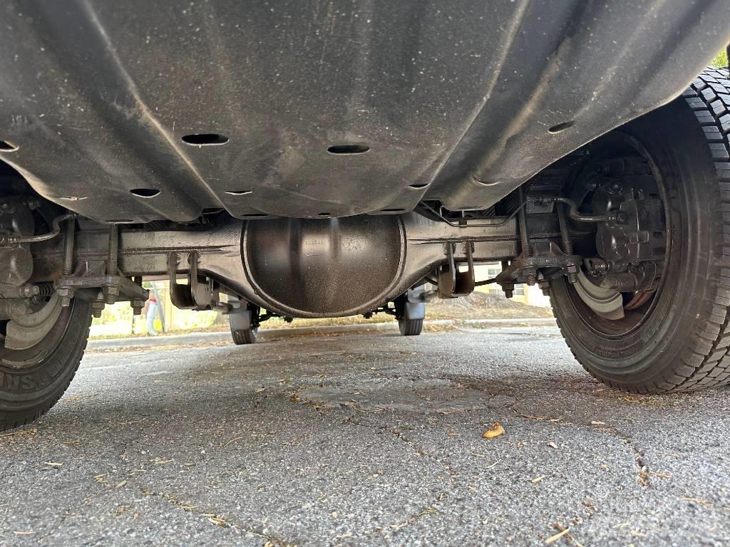 Ford F 450 Flisbiler