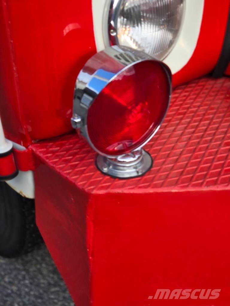 Scania L 110 5. 50. Bergingsbiler