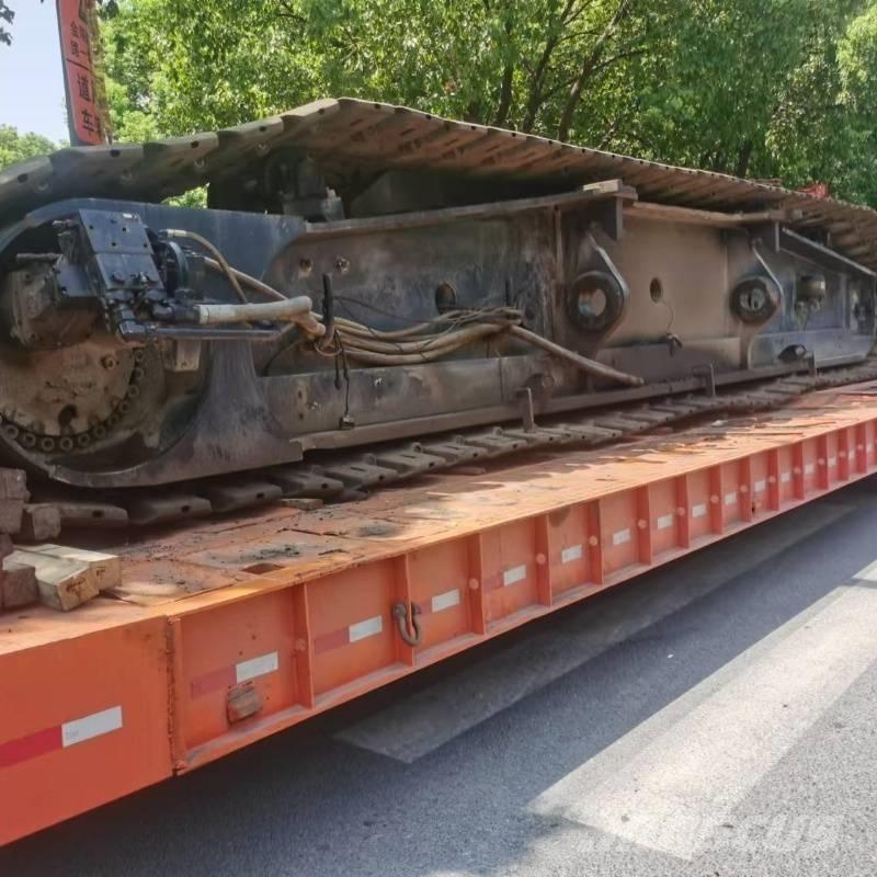 Demag CC 2800 Beltegående Kran