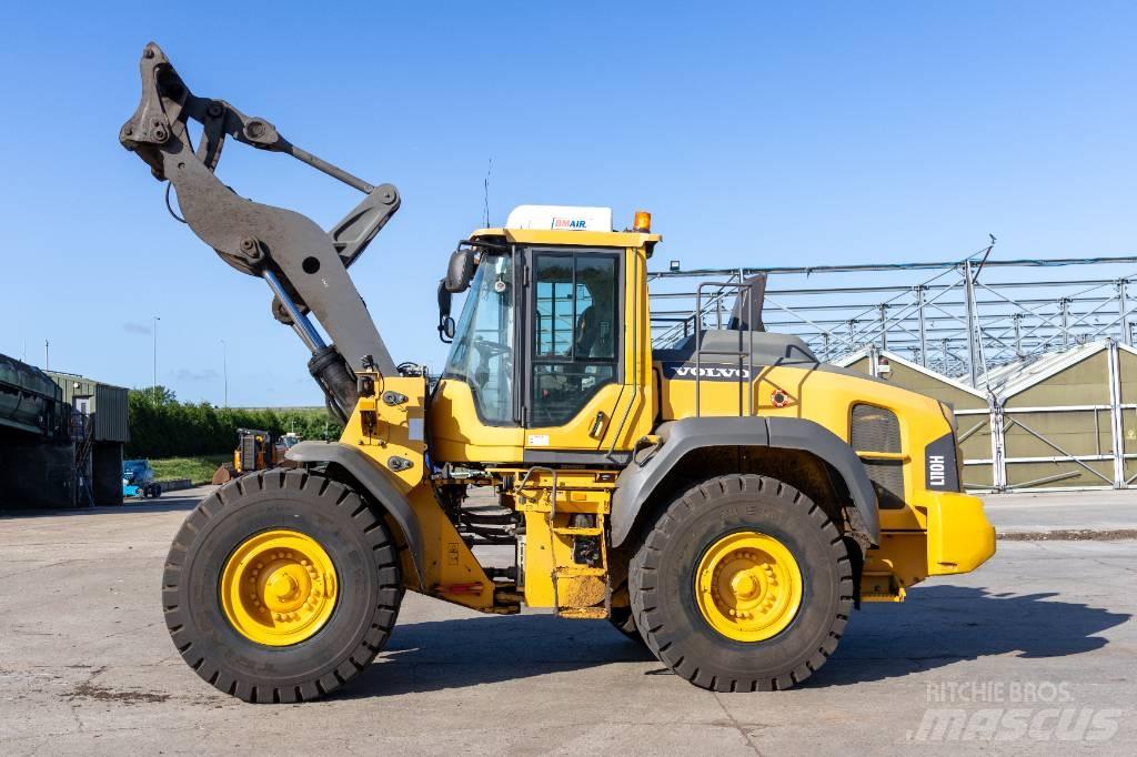 Volvo L 110 H Hjullastere