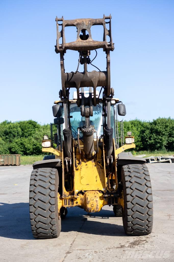 Volvo L 110 H Hjullastere