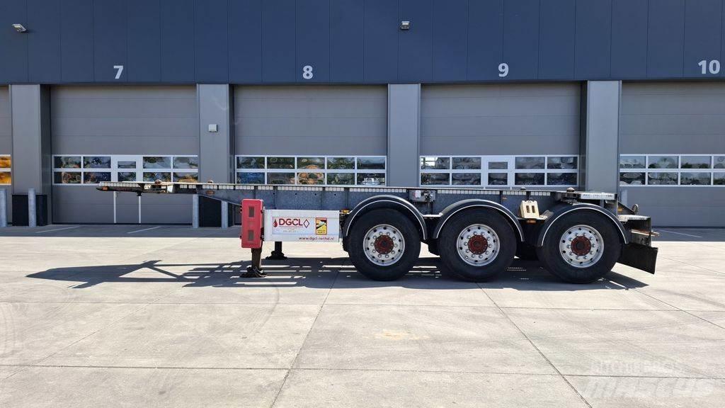 Van Hool 3B2013 Containerhenger