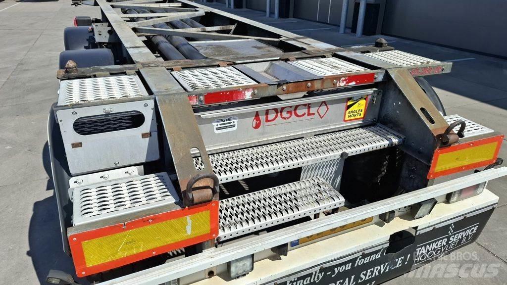 Van Hool 3B2013 Containerhenger