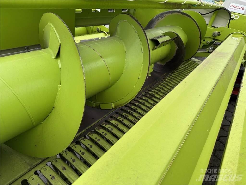 CLAAS PU 300 HD Selvgående finsnitter, ekstrautstyr