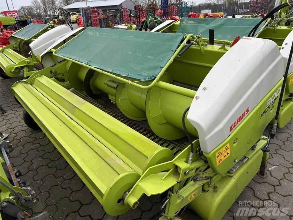 CLAAS PU 300 HD Selvgående finsnitter, ekstrautstyr