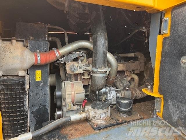 Terex TA9 Mini dumpere