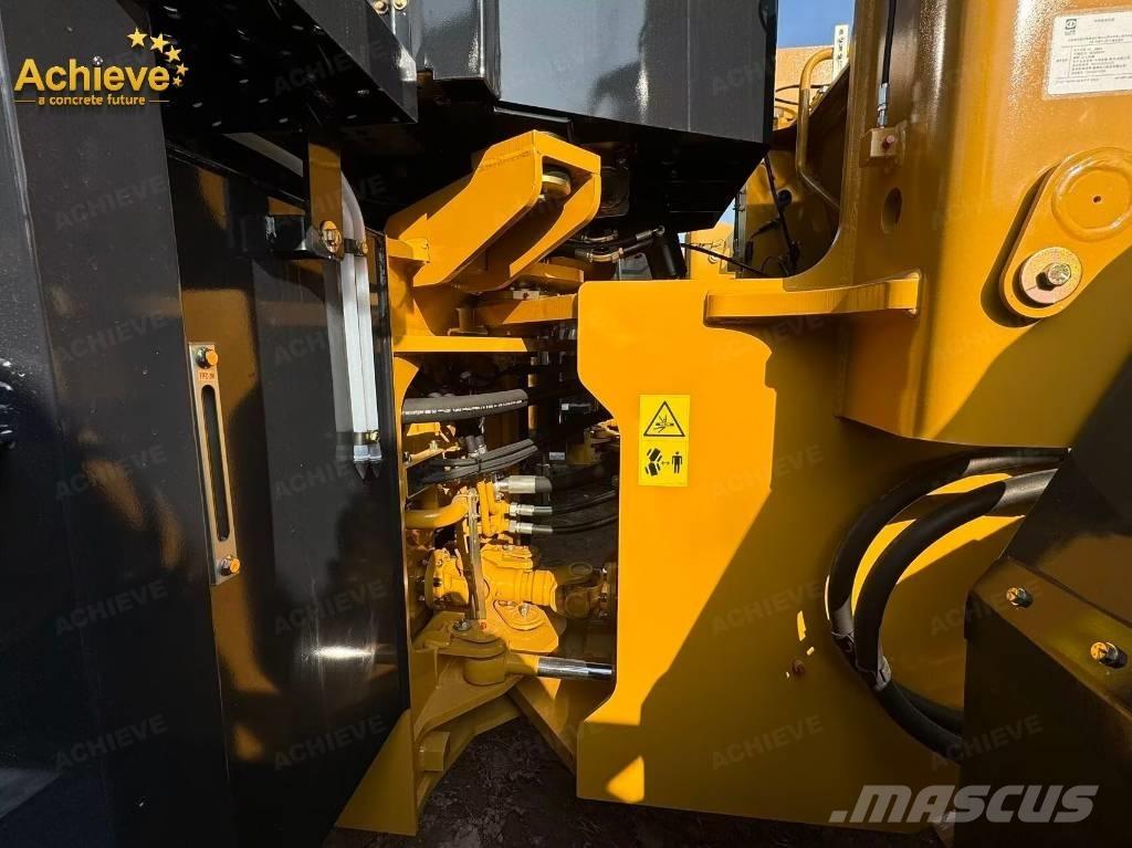 SEM 655D Hjullastere