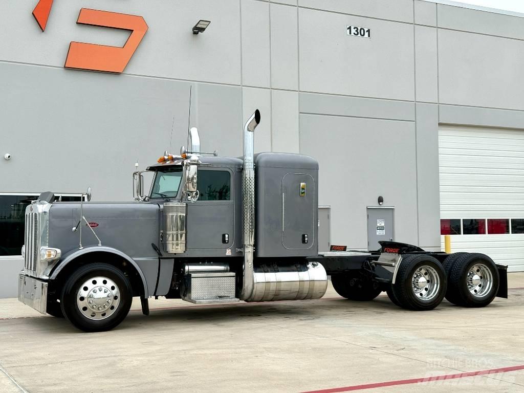 Peterbilt 389 Trekkvogner