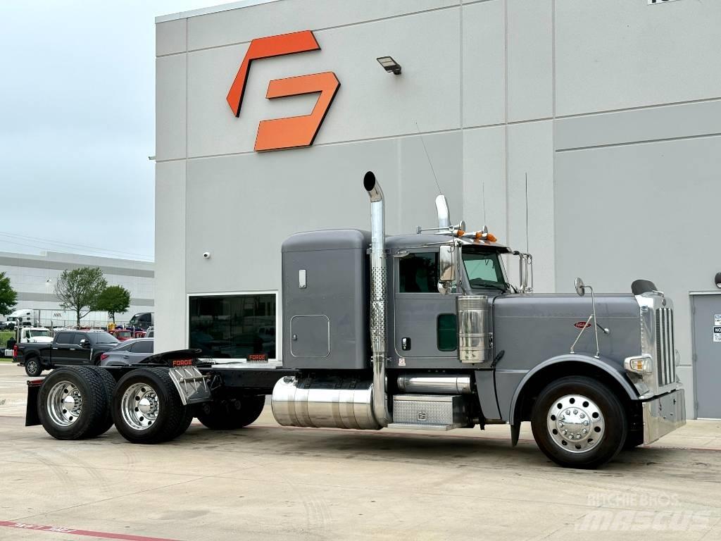 Peterbilt 389 Trekkvogner