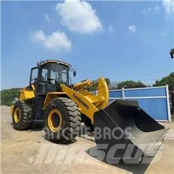 LiuGong 856H Hjullastere