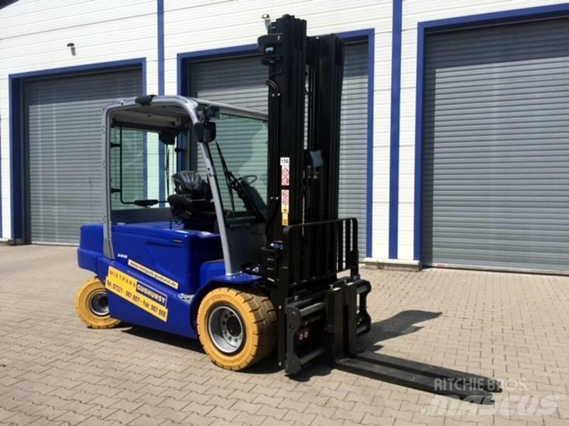 Cesab B650 Elektriske trucker