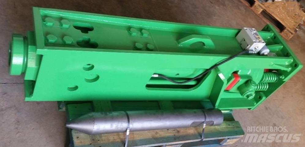 Montabert 501 KOPIJA Hydrauliske hammere
