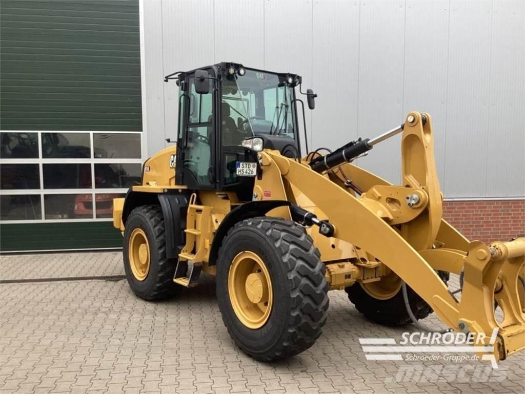 CAT 914 HL Hjullastere