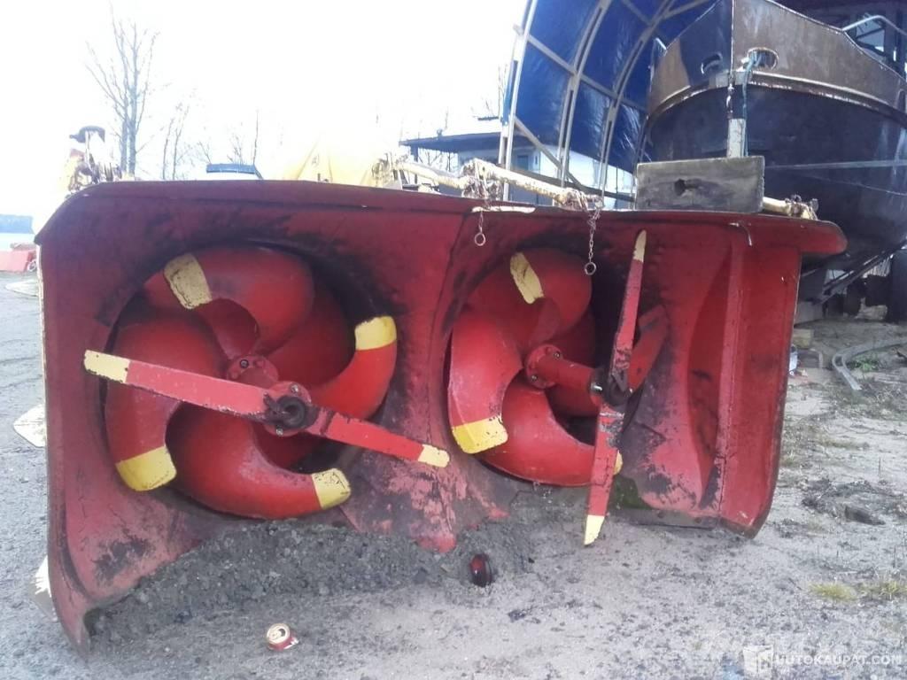 Beilhack HS230 Redskapsbærere