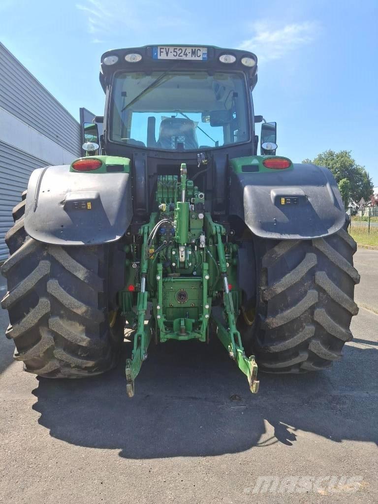 John Deere 6250R Traktorer