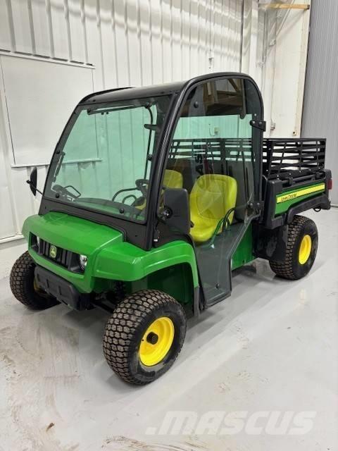 John Deere Gator TE Redskapsbærere