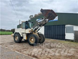 Volvo L 70 C Traktorgravere