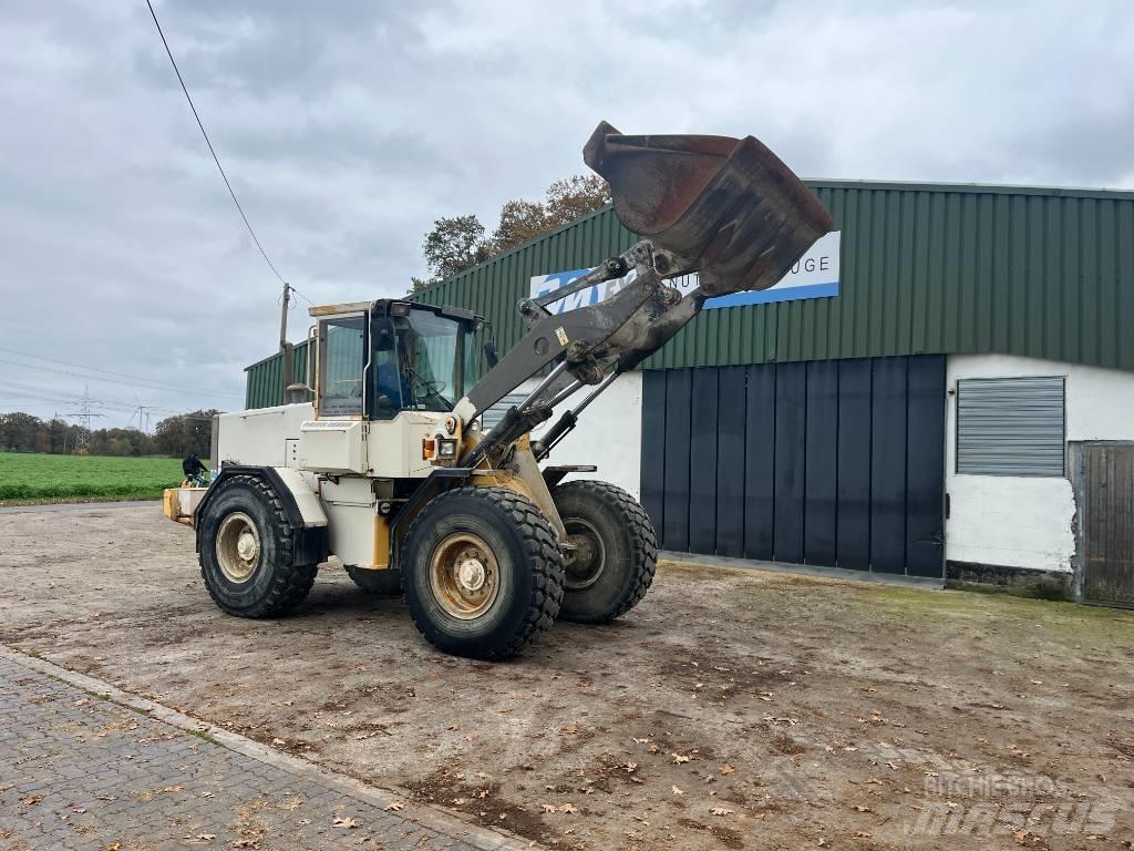 Volvo L 70 C Traktorgravere