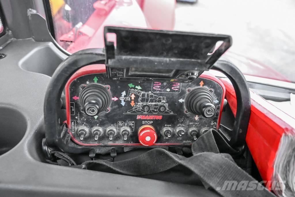 Manitou MRT 2550 Teleskoplastere