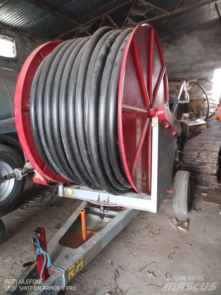  RM 580GX75 250 Vanningssystem