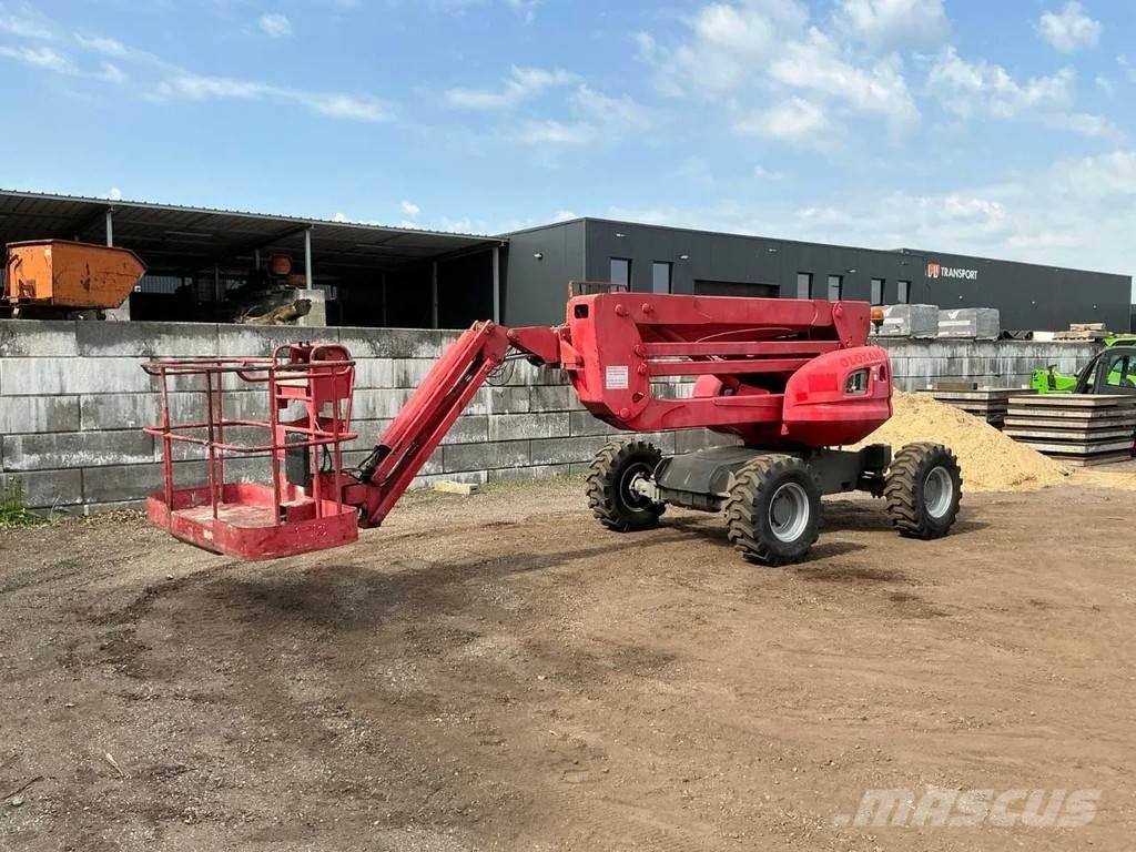 Manitou ATJ160 Leddede bomlifter