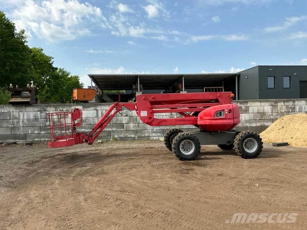 Manitou ATJ160 Leddede bomlifter