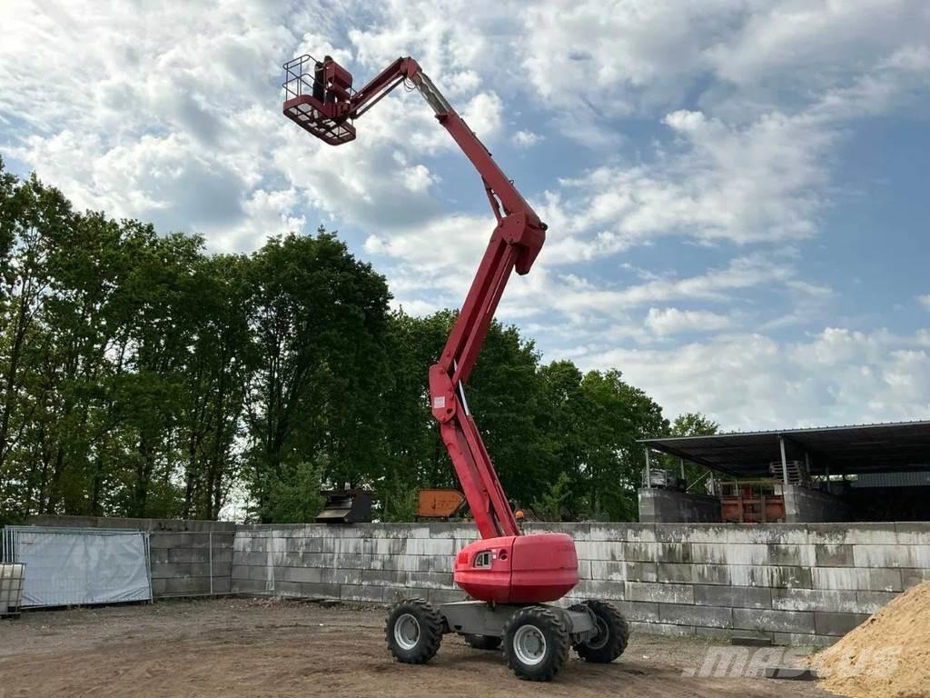 Manitou ATJ160 Leddede bomlifter
