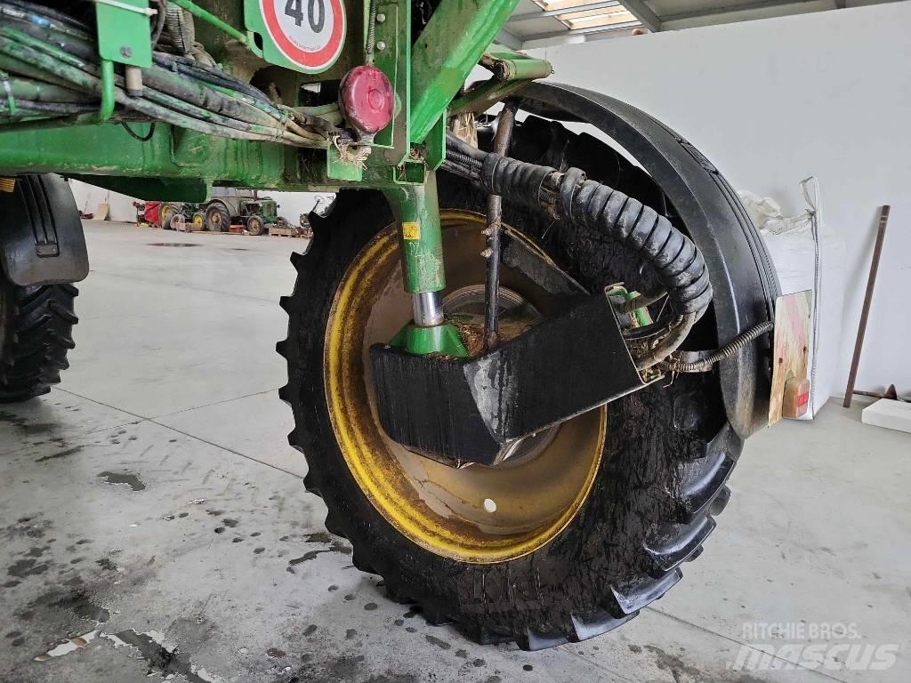 John Deere 4730 Selvdrevne sprøyter