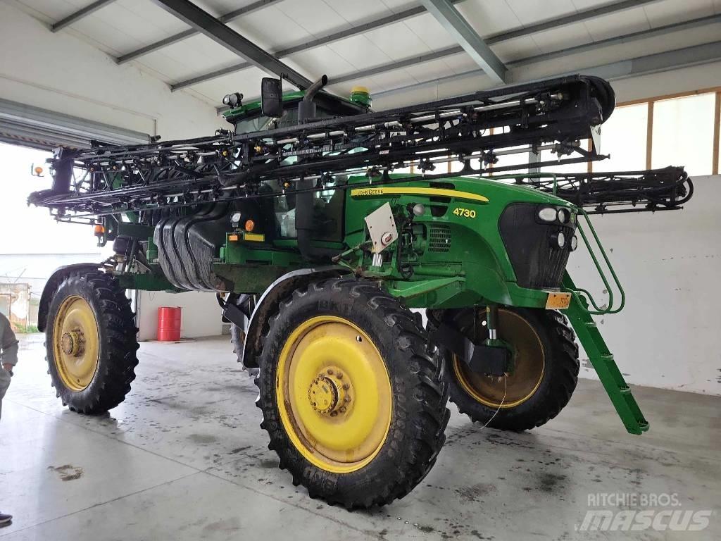 John Deere 4730 Selvdrevne sprøyter