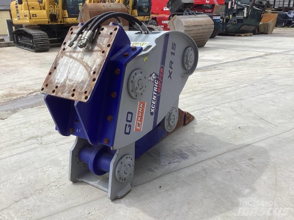 Xcentric XR15GO Rippere