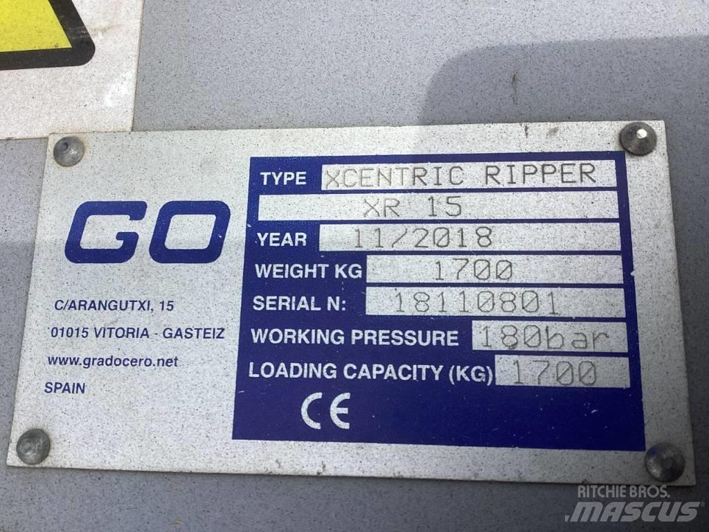 Xcentric XR15GO Rippere