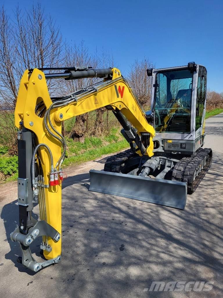 Wacker Neuson ET 58 Minigravere <7t