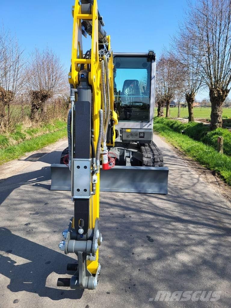 Wacker Neuson ET 58 Minigravere <7t
