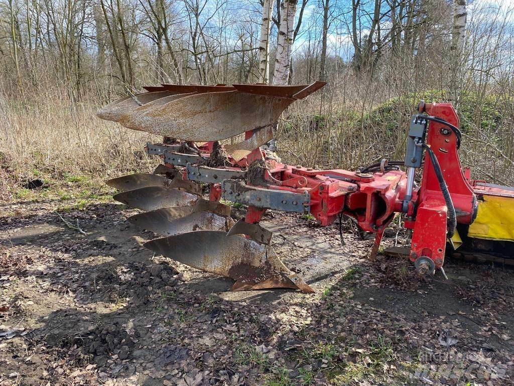 Unia Ibis 4+1 Vendeploger
