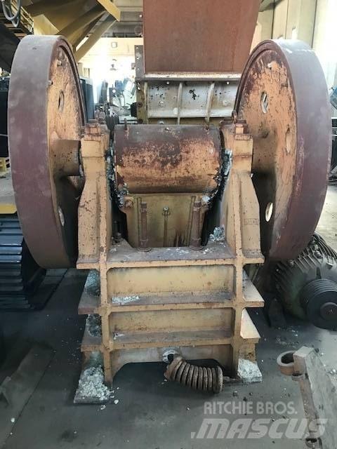 Fiorentini FM605 Knusere