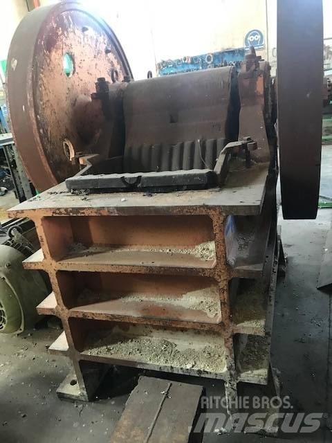 Fiorentini FM605 Knusere