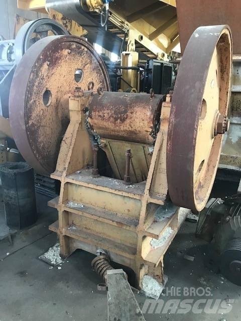 Fiorentini FM605 Knusere