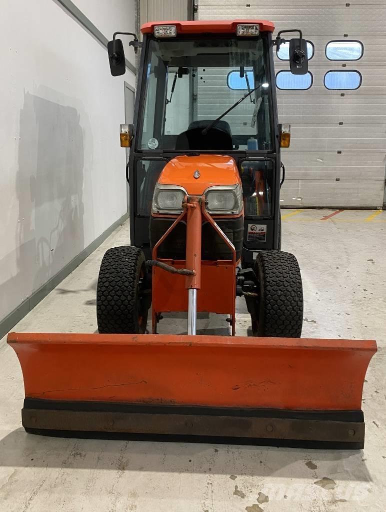 Kubota B2530 Kompakttraktorer