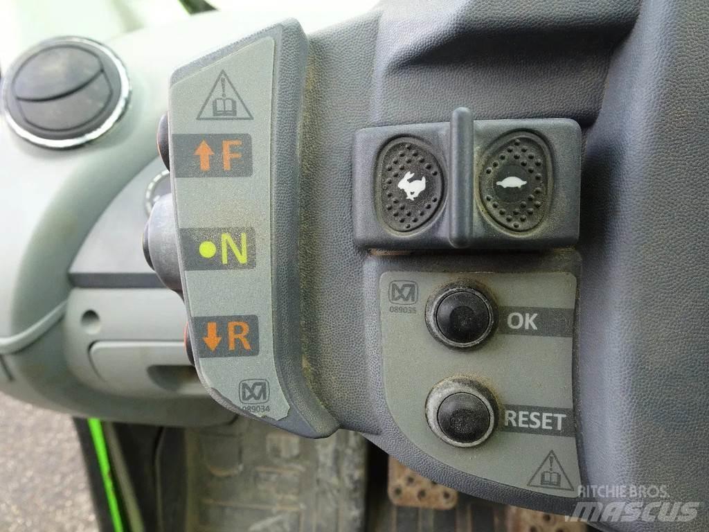 Merlo TF38.7-120 Teleskoplastere