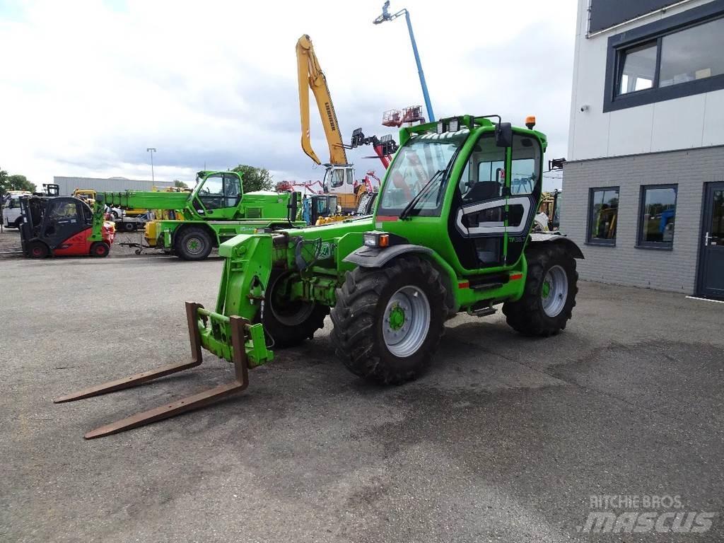 Merlo TF38.7-120 Teleskoplastere