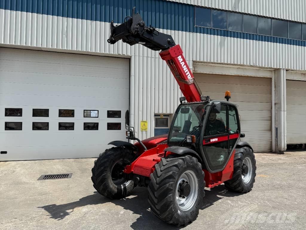 Manitou MLT 634-120 Teleskoplastere