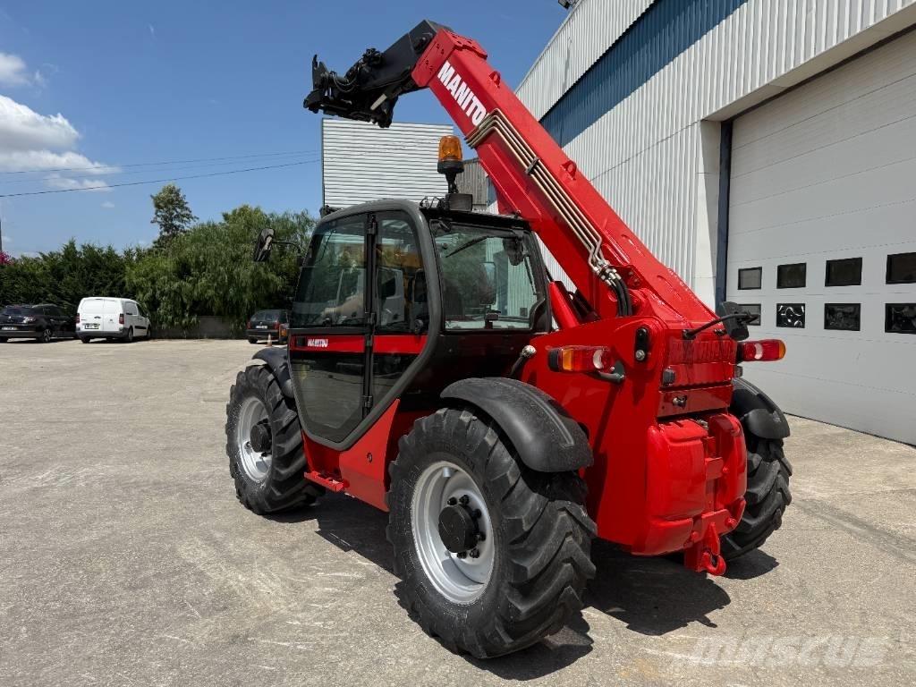 Manitou MLT 634-120 Teleskoplastere