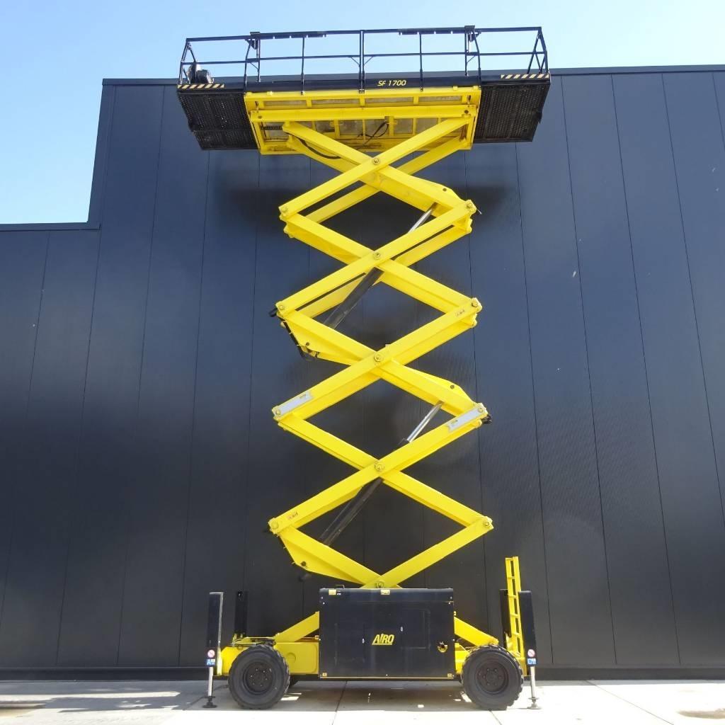 Airo SF 1700 D Sakselifter