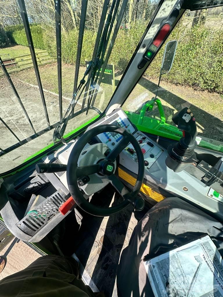 Merlo 60.24 MCSS Teleskoplastere