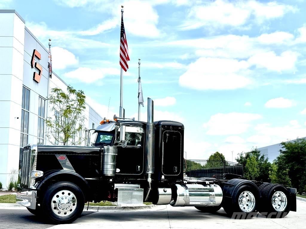 Peterbilt 389 Trekkvogner