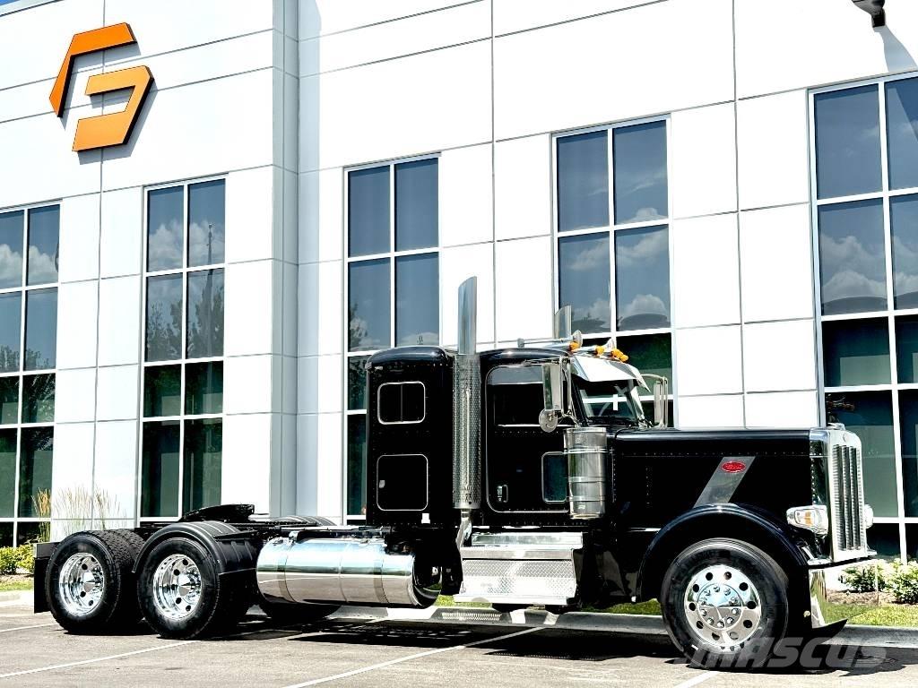 Peterbilt 389 Trekkvogner