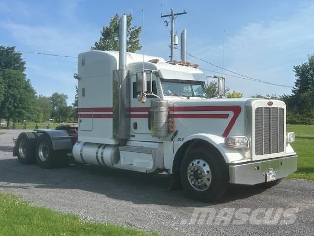 Peterbilt 389 Trekkvogner